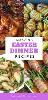 For those who eat meat, there is a tradition of eating at least two different kinds of meat as part of the entree. 12 Easter Dinner Recipes Ideas Of Traditional Sides And Meat Menus 2019 Easter Dinner Recipes Easter Dinner Menus Traditional Easter Recipes