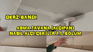Boyalı duvarda boyalı tavanda ya da herhangi zeminde rutubet oluşumunun birçok nedeni vardır sıcak soğuk tan dolayı yoğuşmadan dolayı ve negatif su basıncı ve pozitif su basıncında oluşur. 1 Bolum Asma Tavana Alcipan Derz Bandi Ve Alci Cekimi Nasil Yapilir Bunlara Dikkat Youtube