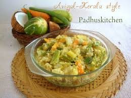 Kerala Style Aviyal Recipe Kerala Avial Recipe Padhuskitchen