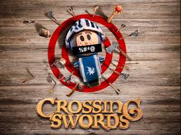 Crossed that bridge when come to it. Watch Crossing Swords Season 01 Vol Prime Video