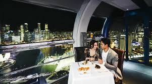 Allsgpromo brings you the best singapore promotions. Up To 15 Off Singapore Flyer Dinner Klook Singapore