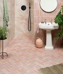 Ca Pietra Reformed Stone Salmon Pink