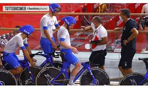 Inseguimento femminile chiude 4° rachele barbieri, letizia paternoster, elisa balsamo e vittoria guazzini sfieranno la germania favorita. Cyyimzksoz Tlm