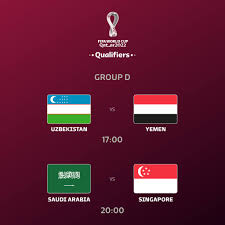 Currently, singapore rank 3rd on sofascore livescore you can find all previous singapore vs uzbekistan results sorted by their h2h. Fifa World Cup Matchday 3 Of The Asian Football Facebook