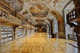 Waldsassen The Monastic Library Library Architecture Historical Architecture Beautiful Library