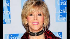 Now 72, she wants to help us continue our metamorphosis spiritually, sexually, and, yes, physically. Jane Fonda Short Haircuts Youtube