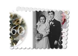 Glückwünsche zur diamantenen hochzeit zum ausdrucken kostenlos. Karte Zum Hochzeitsjubilaum Diamantene Hochzeit Planet Cards De