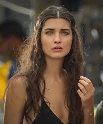 La Quina child, aged about 8 years old.