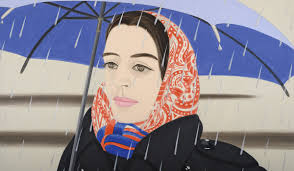 Alex Katz en retrospectiva por primera vez en España