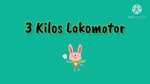 Choice of horizontal stripe (pictured) or vertical stripes. Grade 2 Kilos Lokomotor At Di Lokomotor Youtube