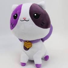 Aphmau Sprinkles Plushie Aphmau Cat Plush Kitty