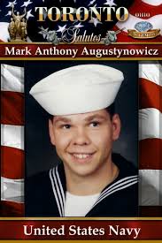 Toronto Military Banner Tribute