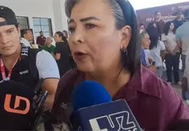 Entrega Nubia Ramos patrullas y equipamiento a la Policía de El Fuerte