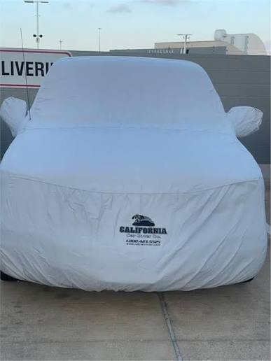California Car Cover Custom Fit Superweave Y2K