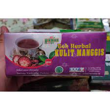 Kulit kemudian anda harus cuci bersih dulu menggunakan air mengalir. Teh Celup Kulit Manggis Hikmah Isi 20 Teh Herbal Mengobati Jantung Kanker Diabetes Darah Tinggi Shopee Indonesia