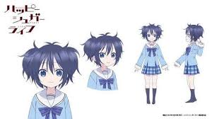 The only thing missing is her beloved satou, the person who took her in when she needed it most. Shio Kobe From Happy Sugar Life