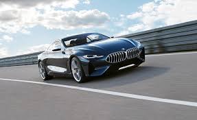 Bmw Concept 8 Series Eight Is Greater Than Six Bmw Concept Bmw New Bmw