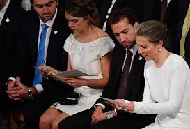 Por su parte, maría antonia santos, mamá de la menor, expresó en la red social: Royal Family Around The World Swedish Royals At The Nobel Prize Award Ceremony 2016 At Concert Hall On December 10 2016 In Stockholm Sweden