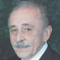 Eraldo Nicola D'Orsogna Obituary