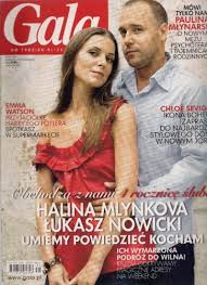 Mlynkova wyjchała do pragi, gdzie mieszka z mężem leszkiem wronką i synem piotrem. Halina Mlynkova And Lukasz Nowicki Magazine Cover Photos List Of Magazine Covers Featuring Halina Mlynkova And Lukasz Nowicki Famousfix