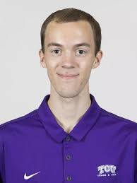 2018 Men's Cross Country Roster