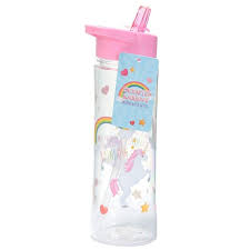 Unicorn Water Bottle Tempat Pensil Botol Minuman
