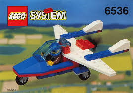 6536-1: Aero Hawk | Legos