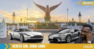 Saya belum mampu untuk menjelaskan bayarannya sekaligus. Pemilik Supercar Daftar Kereta Di Langkawi Kenapa Dan Bagaimana Insights Carlist My