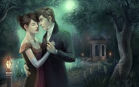 Young couple the sunset 4k. Fantasy Couple Dancing Romance Light Forest Artwork Fantasy Hd Wallpaper Peakpx