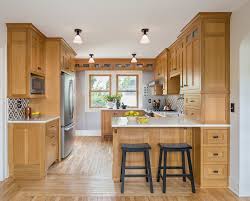 Below are some pictures of kitchens featuring craftsman cabinets. 75 Beautiful Small Craftsman Kitchen Pictures Ideas March 2021 Houzz