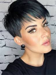 A gorgeous and seductive pixie cut!! What do you think?😍🥰