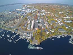 Kiel er en havneby i nordtyskland. Kiel University Of Applied Sciences Wikipedia