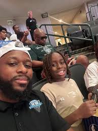 Happy to be Blessed with my Basketball Org DFW Panthers We took our 8U Boys  to the BIG3 Game today at the AAC and they are lit Glad to make memories out