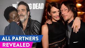 The Walking Dead: Real-Life Partners Revealed! |⭐ OSSA Radar - YouTube