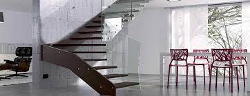 Parcourez les photos de décoration d'escalier moderne pour trouver des idées d'aménagement d'escaliers modernes. Escalier Moderne Les Tendances Actuelles