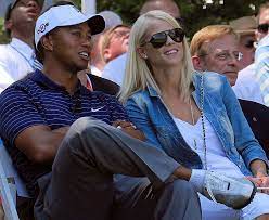 Is Tiger Woods Ex Wife Elin Nordegren Expecting Her Third Child With A Former Nfl Player