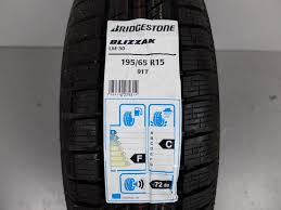Garantam cele mai bune preturi. Winter Tyre R15 195 65 91t Bridgestone Blizzak Lm30 Buy Now
