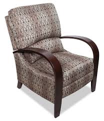 Let our collection of accent chairs put the spotlight on your living area! Aaron Fabric Accent Reclining Chair The Brick