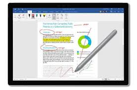 Or rather, it will be, once microsoft gives it the shove from the windows 10 fall creator's update later this year. 10 Best Surface Pen Apps For Windows