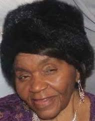 Obituary for Estelle Legette