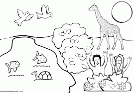 Just click on any of the coloring pages below to get instant access to the printable pdf version. Black And White Drawing Of Garden Coloring Page Children Coloring Home
