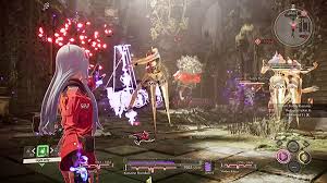 The producer, director and two of the. Scarlet Nexus Battle Highlight Gameplay Hospital Museum Gematsu