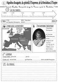 By laclassebleue 22 mai 2020, 14h35 1 comment. Histoire Napoleon Bonaparte Du General A L Empereur De La Revolution A L Empire Annee A Ma Maitresse De Cm1 Cm2