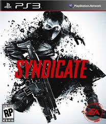 Syndicate Ps3 Syndicate Game Syndicate Video Games