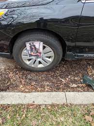 Someone Slashed My Tires This Morning Gunsnroses