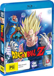 While goku recovers from injuries suffered during battle with the saiyans, his friends begin their perilous quest for the namekian dragon balls! Dragon Ball Z Season 8 Blu Ray Blu Ray Madman Entertainment