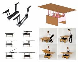 Extending Adjustable Height Lift Top Coffee Table Mechanism B12 2 View Coffee Table Mechanism B12 2 Run Rises Product Details From Foshan Run Rises Metal Prod