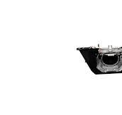 242270102 Refrigerator Dispenser Module Genuine Original Equipment  Manufacturer (OEM) Part Clear