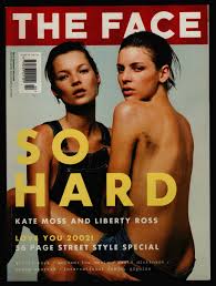 Face Magazine Feb 2002 Vol 3 No 61 Kate Moss, Liberty Ross | Alicia Keys,  Eminem - Etsy Australia