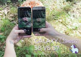 This product is the galaxy s8. Impressive Samsung Galaxy S8 Camera Comparison To The Galaxy S7